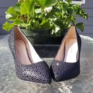 Size 6.5 Lady Couture Heels.